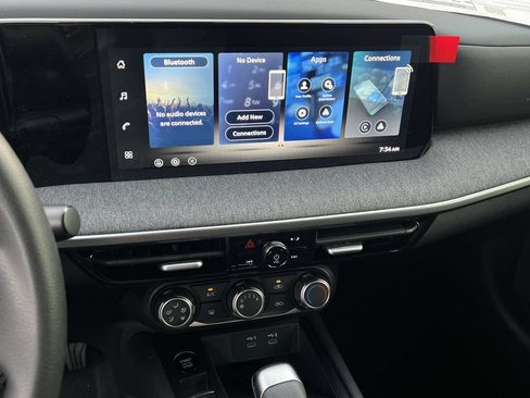 New 2026 Nissan Kicks S FWD image 9