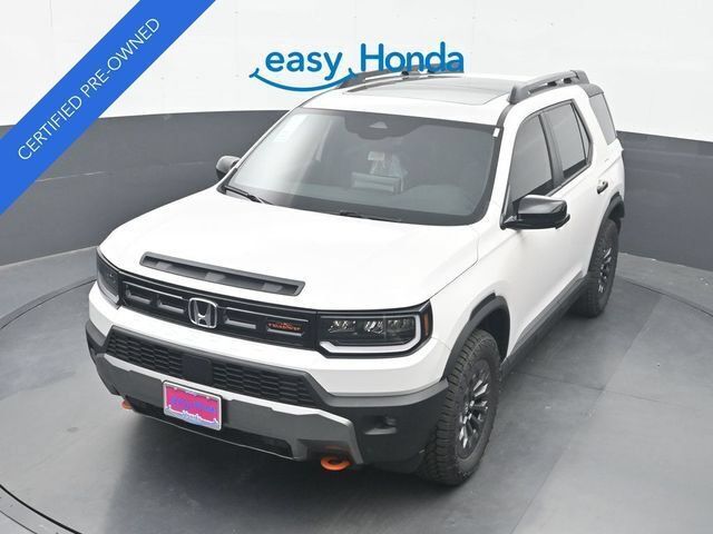 Certified 2026 Honda Passport TrailSport image 21
