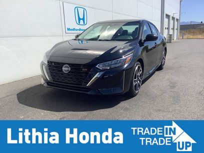 Used 2025 Nissan Sentra SR