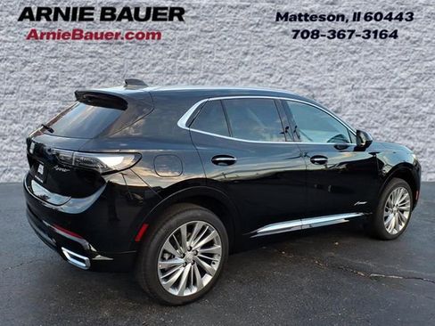 New 2025 Buick Envision Avenir image 6