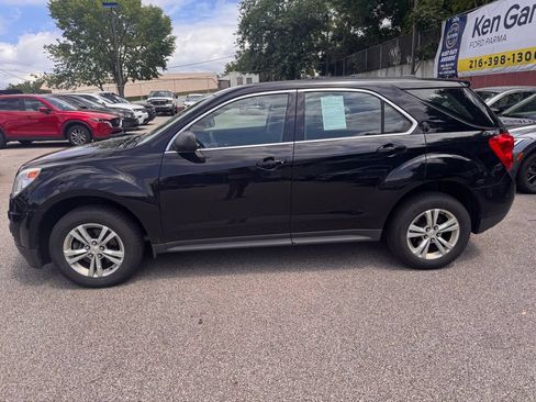 Used 2015 Chevrolet Equinox LS FWD image 2