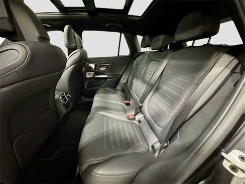 Certified 2024 Mercedes-Benz GLC 300 4MATIC w/ AMG Line image 26