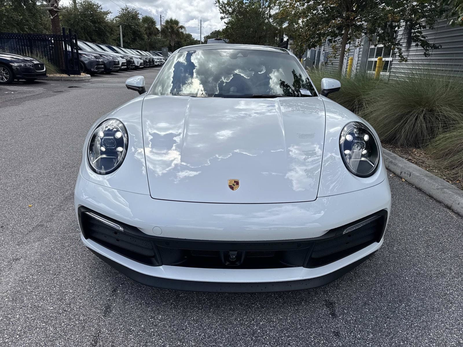 Used 2020 Porsche 911 Carrera S RWD image 8