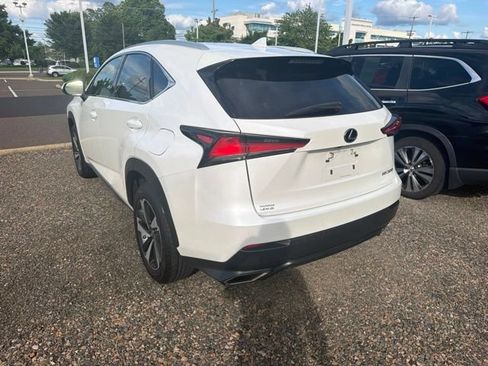 Used 2020 Lexus NX 300 AWD w/ Premium Package image 6