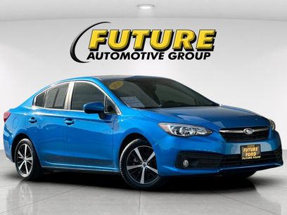 Used 2020 Subaru Impreza Premium
