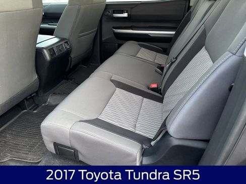 Used 2017 Toyota Tundra SR5 w/ TRD Off Road Package image 19
