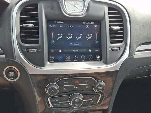 Used 2018 Chrysler 300 Limited w/ Safetytec Plus Group AWD/4WD image 16