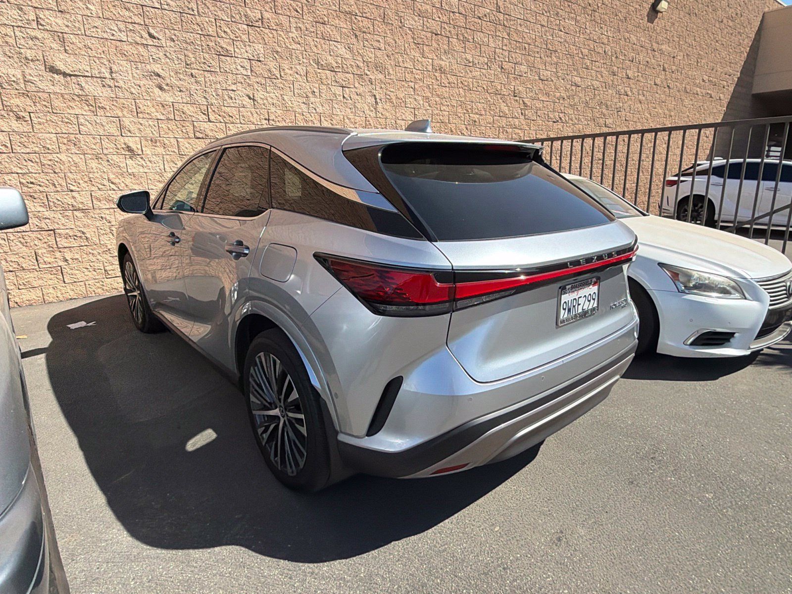 Certified 2026 Lexus RX 350 w/ Convenience Package AWD/4WD image 3