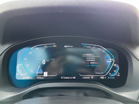 Used 2021 BMW X3 xDrive30e w/ Executive Package AWD/4WD image 12