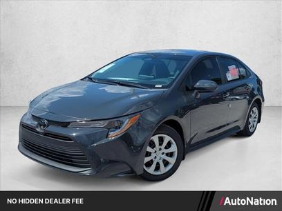 New 2026 Toyota Corolla LE