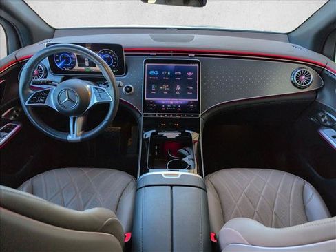 Used 2023 Mercedes-Benz EQE 350+ 4MATIC SUV image 19