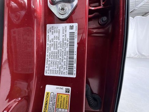 Used 2024 Honda CR-V EX image 15