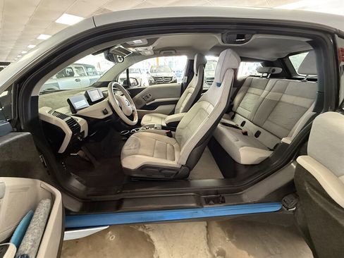 Used 2015 BMW i3 w/ Range Extender image 15