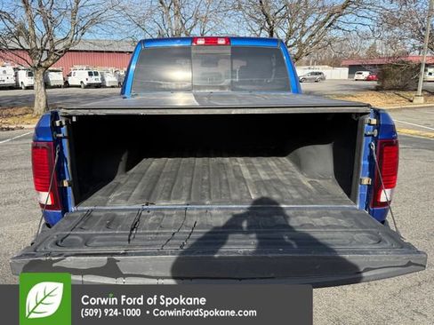 Used 2018 RAM 1500 Rebel w/ Luxury Group image 21