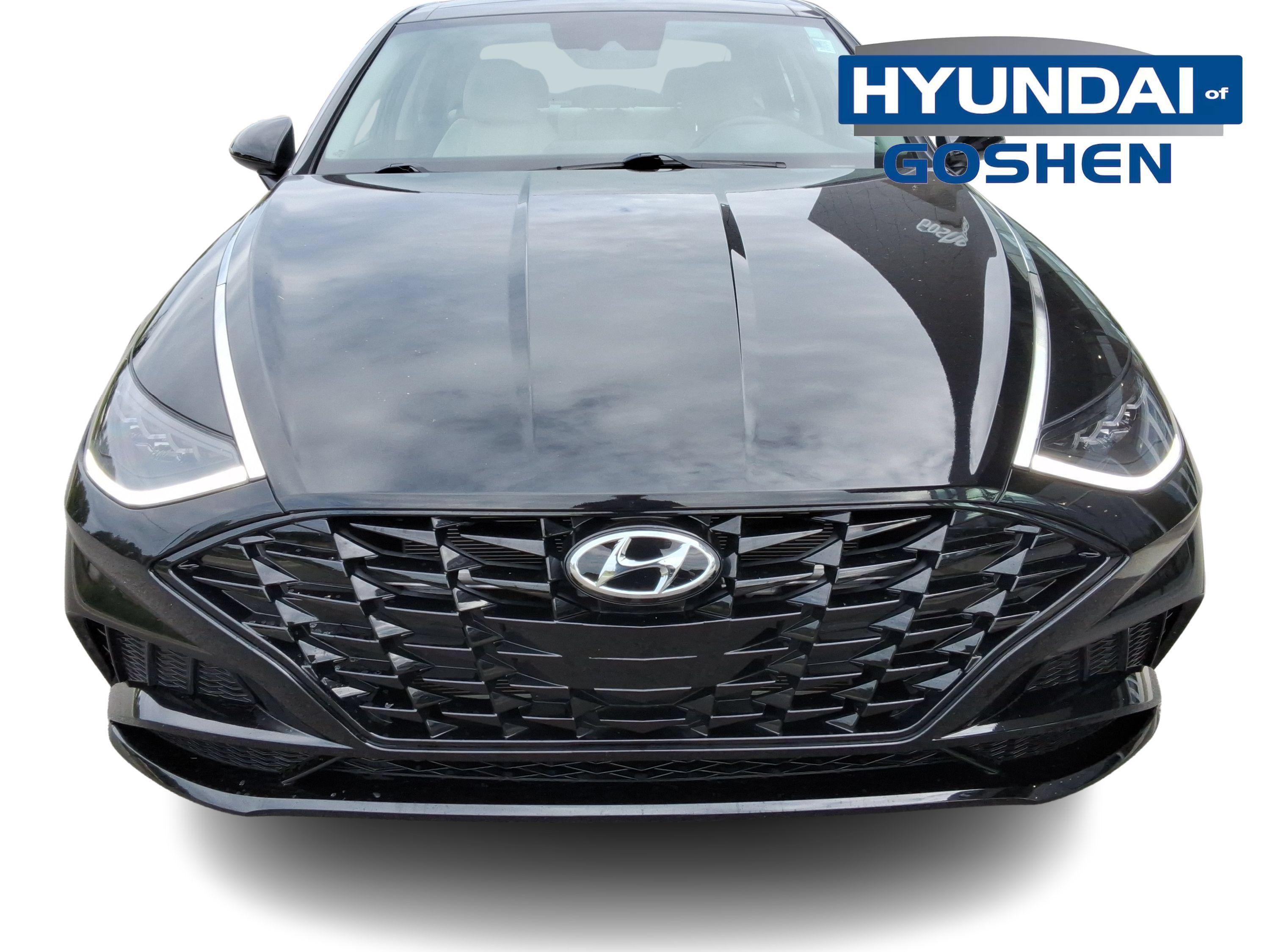 Used 2023 Hyundai Sonata SEL w/ Convenience Package FWD image 2