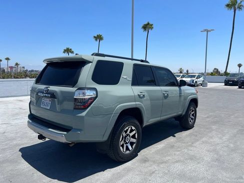 Used 2023 Toyota 4Runner TRD Off-Road AWD/4WD image 5