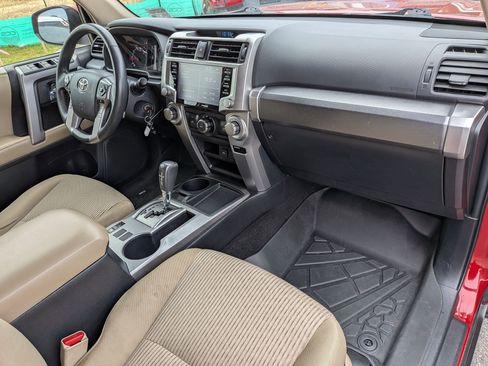Used 2021 Toyota 4Runner SR5 RWD image 37