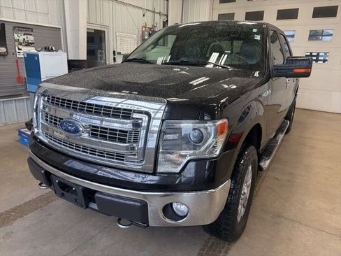 Used 2014 Ford F150 XLT w/ Equipment Group 302A Luxury AWD/4WD image 2
