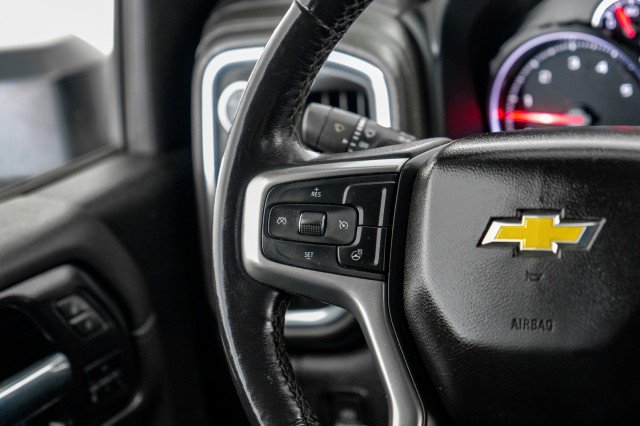 Used 2022 Chevrolet Silverado 2500 LTZ w/ LTZ Convenience Package AWD/4WD image 16