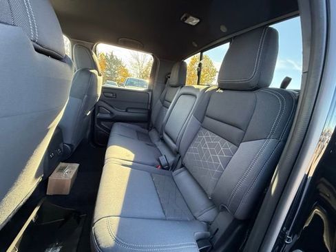 New 2026 Nissan Frontier SV w/ SV Convenience Package image 14