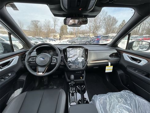 New 2026 Subaru Forester Sport image 12