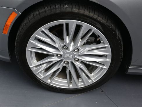 Used 2023 Cadillac CT4 Premium Luxury w/ Climate Package AWD/4WD image 9