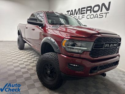 Used 2022 RAM 3500 Limited w/ Night Edition