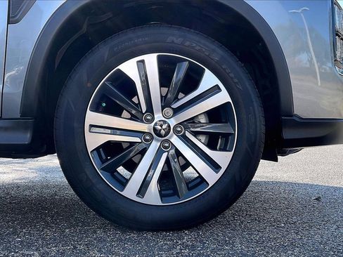 Used 2025 Mitsubishi Outlander Sport ES image 36