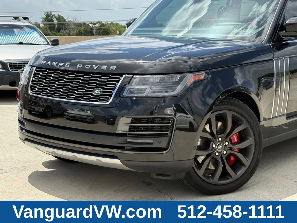 Used 2021 Land Rover Range Rover SV Autobiography Dynamic AWD/4WD image 5