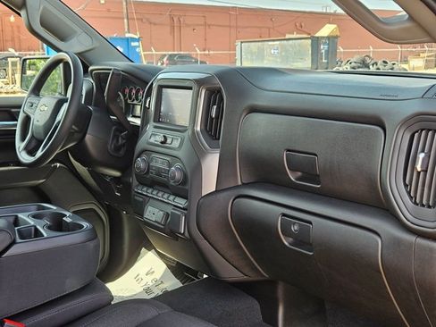Used 2026 Chevrolet Silverado 1500 Custom RWD image 21