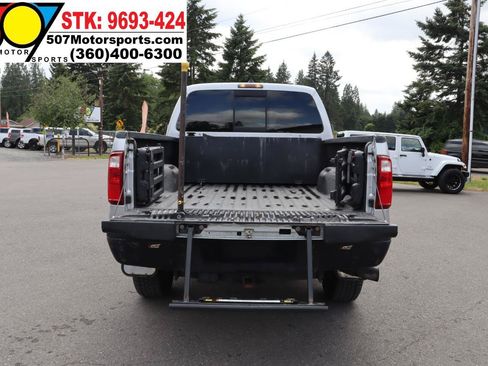 Used 2008 Ford F350 FX4 AWD/4WD image 16