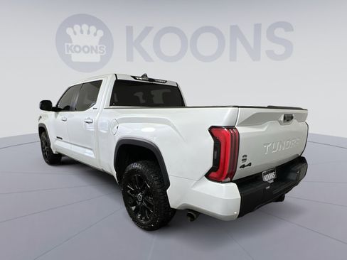 Used 2024 Toyota Tundra Limited image 4