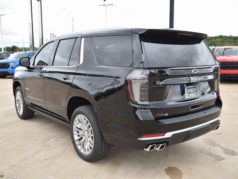 New 2026 Chevrolet Tahoe High Country image 6