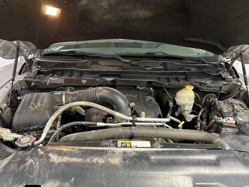 Used 2016 RAM 1500 Big Horn image 28