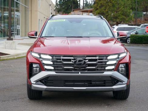 New 2026 Hyundai Tucson Limited image 6