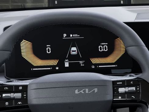 New 2026 Kia Sorento EX image 21