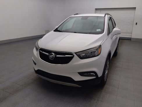 Used 2017 Buick Encore Sport Touring FWD image 15