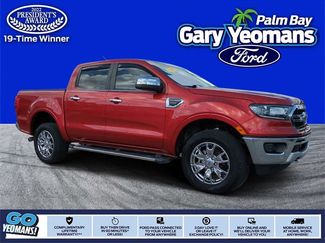 Certified 2019 Ford Ranger Lariat w/ Equipment Group 501A Mid image 1