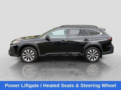 Certified 2024 Subaru Outback Limited AWD/4WD image 2