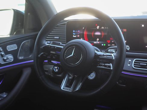 Certified 2025 Mercedes-Benz GLE 53 AMG GLE 53 AMG image 13