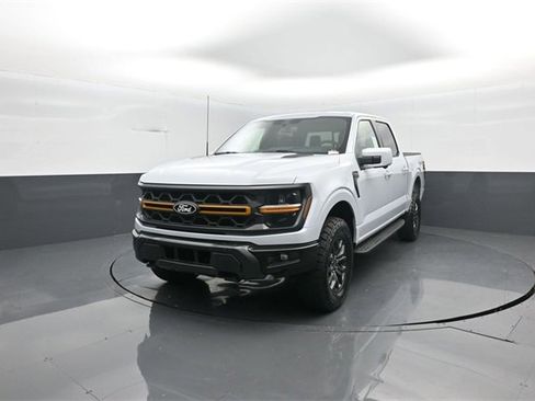 New 2025 Ford F150 Tremor w/ Equipment Group 402A High image 3