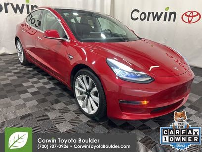 Used 2018 Tesla Model 3 Long Range