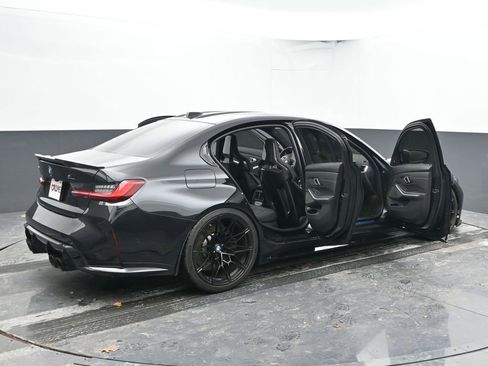 Used 2024 BMW M3 Competition w/ Executive Package image 45