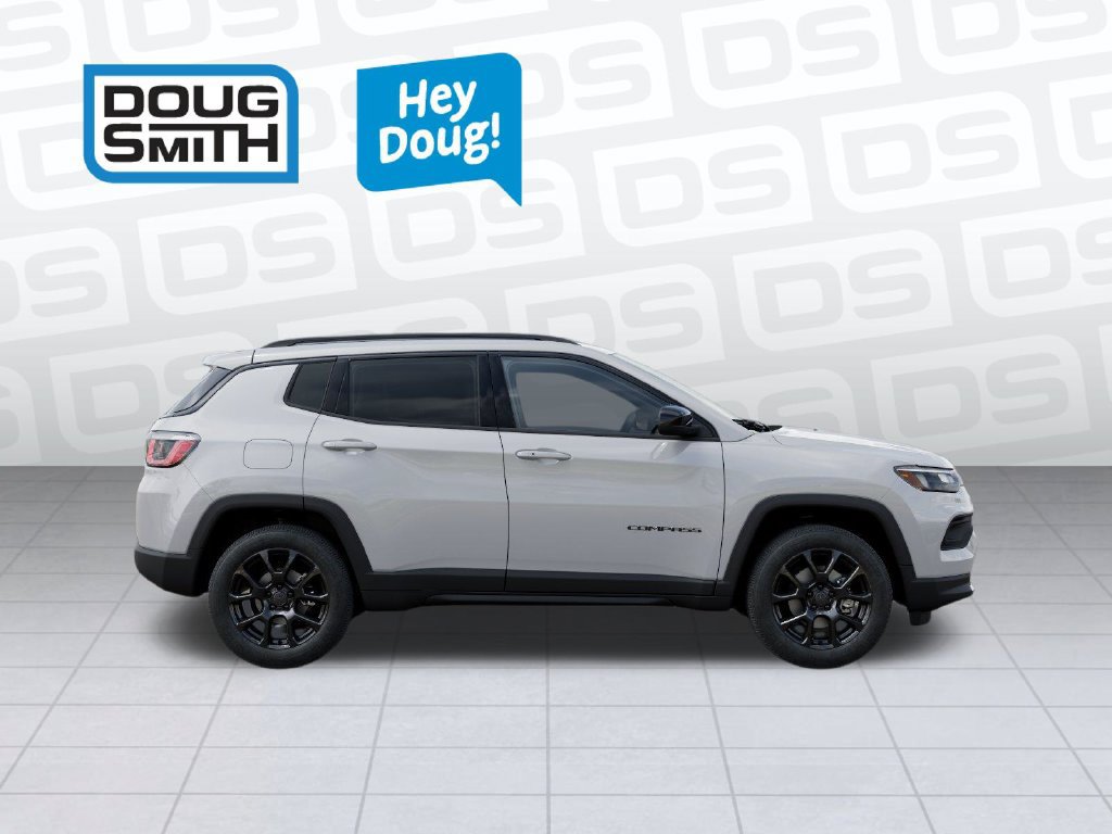 New 2026 Jeep Compass Latitude AWD/4WD image 21