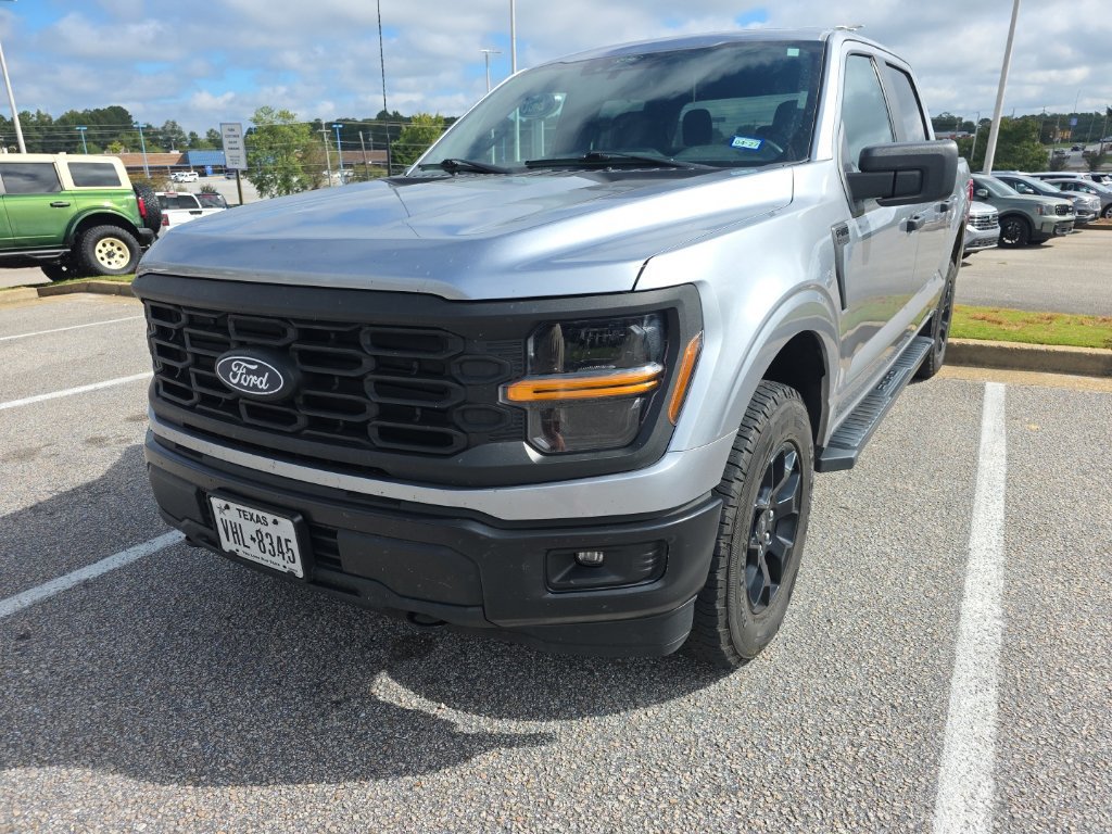 Used 2024 Ford F150 STX w/ Equipment Group 201A FX4 AWD/4WD image 4