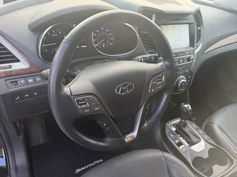 Used 2018 Hyundai Santa Fe Sport w/ 2.0T Ultimate Tech Package 05 AWD/4WD image 8