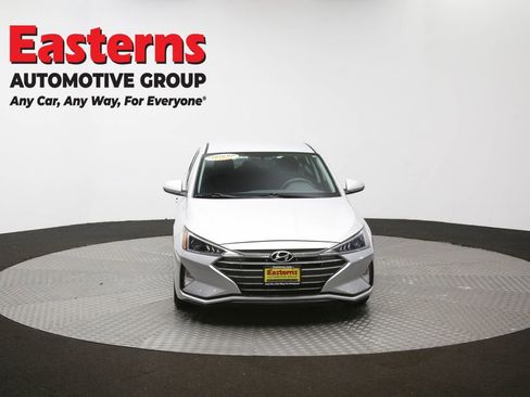 Used 2019 Hyundai Elantra SE w/ Cargo Package FWD image 51