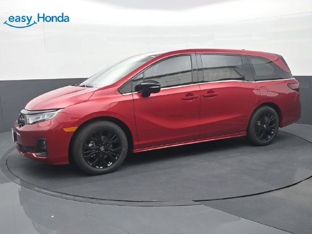 New 2026 Honda Odyssey Sport-L image 4