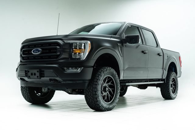 Used 2022 Ford F150 XLT w/ Equipment Group 302A High AWD/4WD image 6