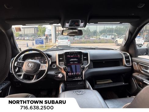 Used 2019 RAM 1500 Laramie AWD/4WD image 10